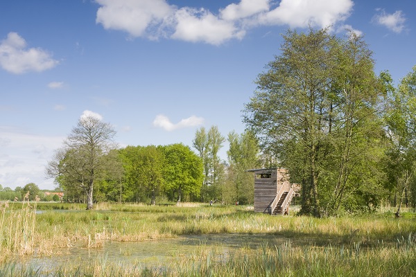 Grenzpark Maas Swalm Nette