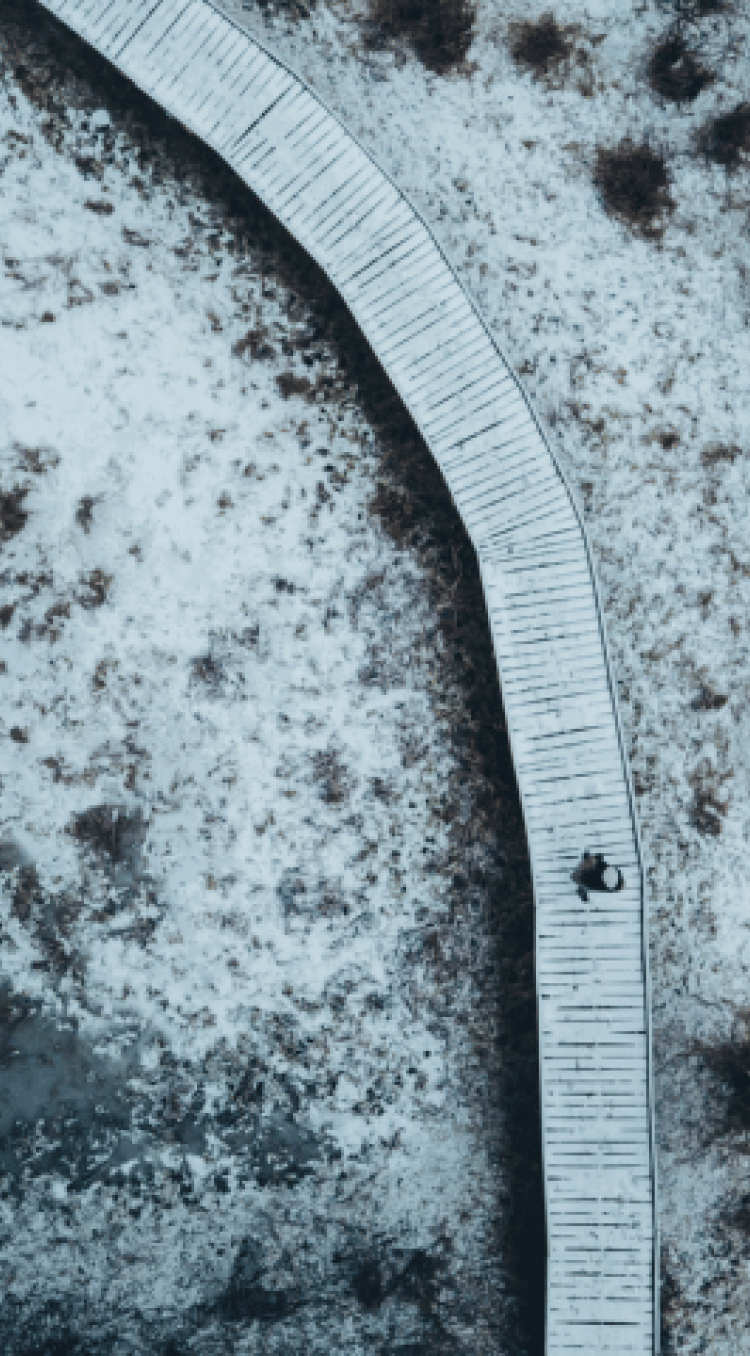 Afschakelen en even helemaal niets